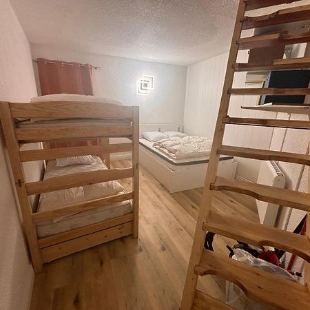 Studio Souplex Refait A Neuf Au Pied Des Pistes Orcières Extérieur photo