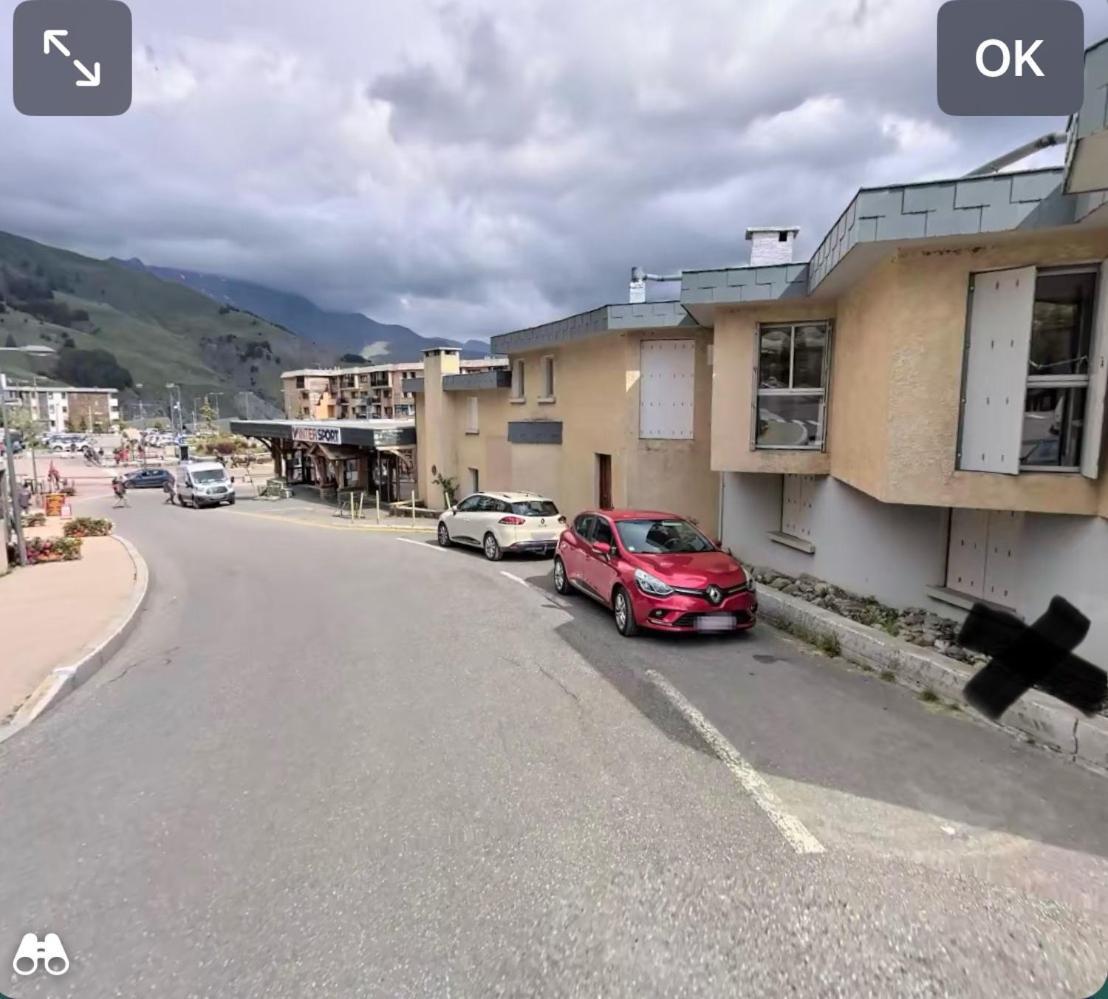 Studio Souplex Refait A Neuf Au Pied Des Pistes Orcières Extérieur photo