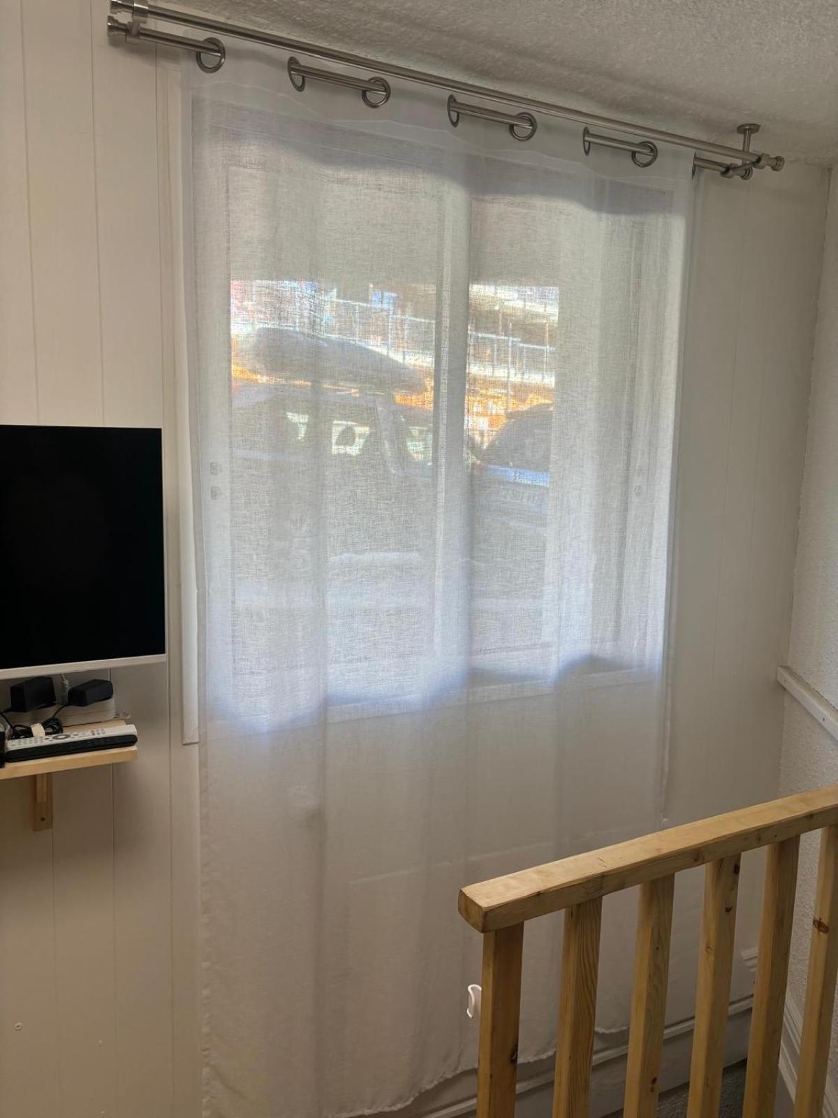 Studio Souplex Refait A Neuf Au Pied Des Pistes Orcières Extérieur photo