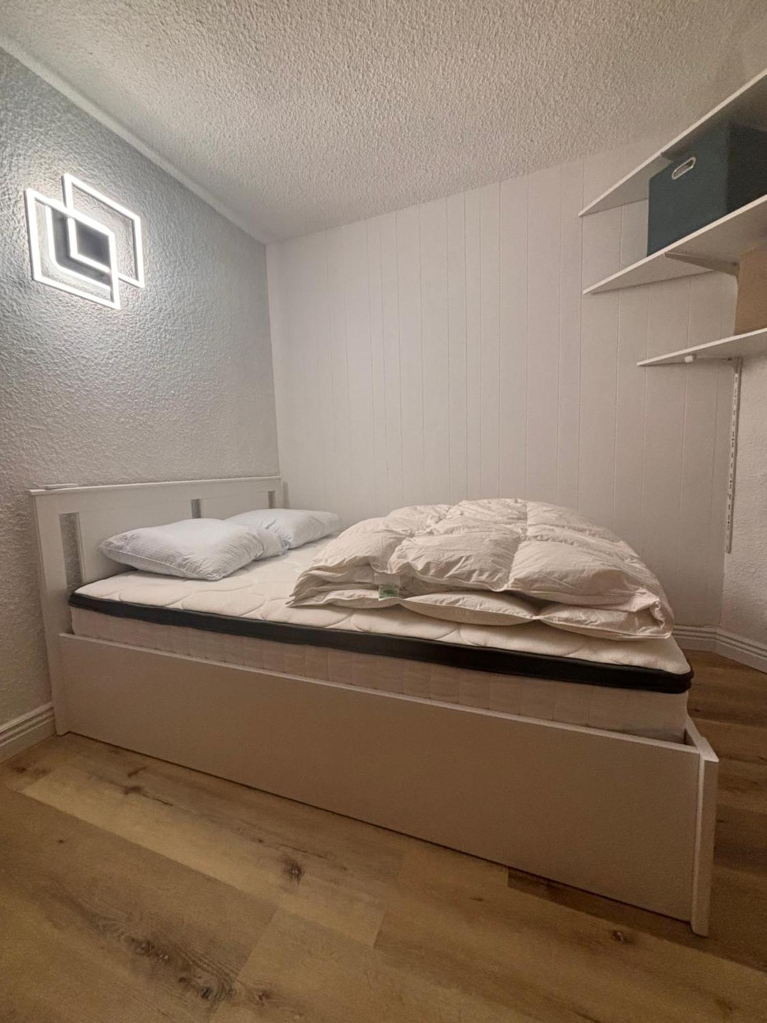 Studio Souplex Refait A Neuf Au Pied Des Pistes Orcières Extérieur photo