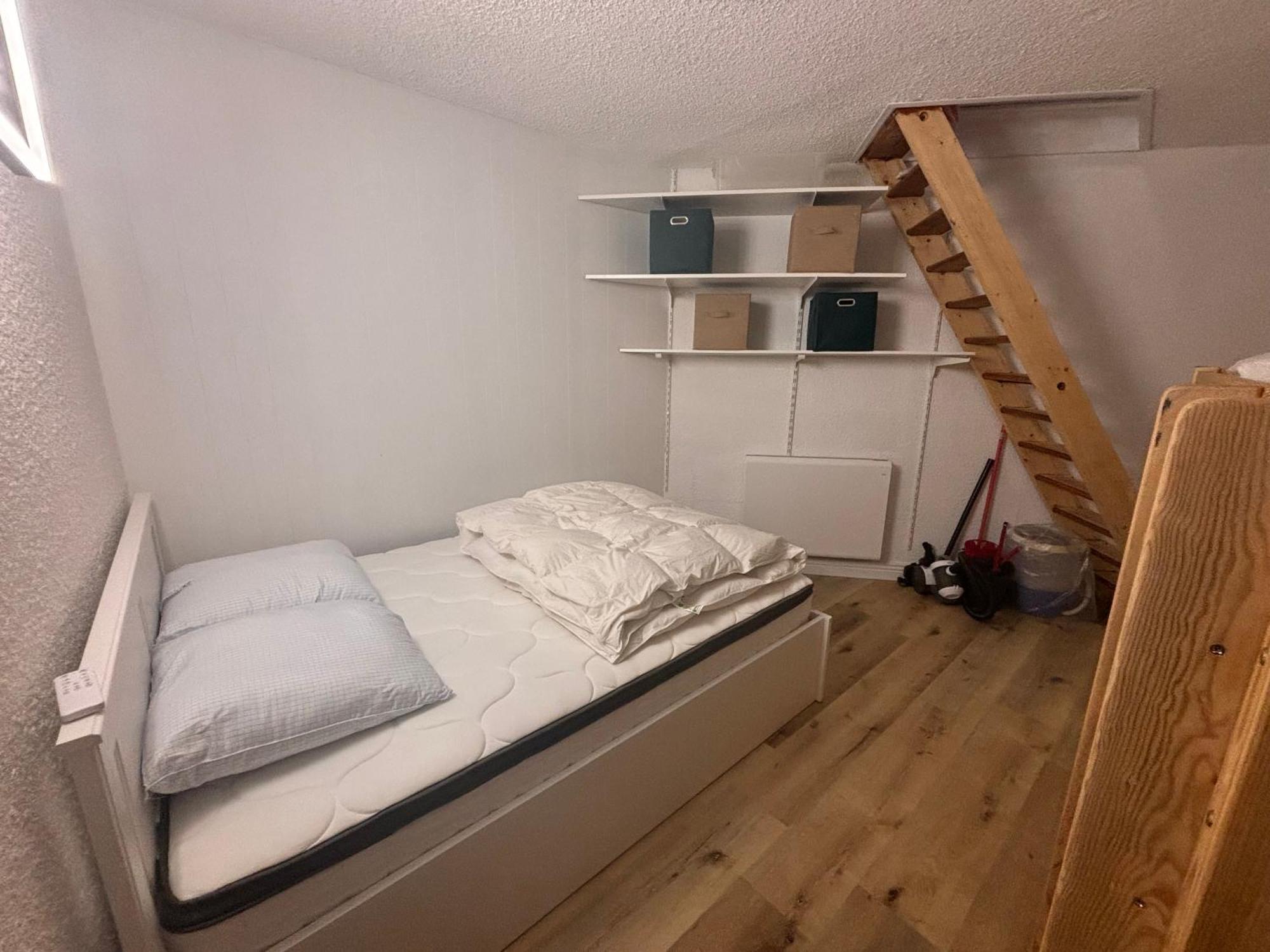 Studio Souplex Refait A Neuf Au Pied Des Pistes Orcières Extérieur photo
