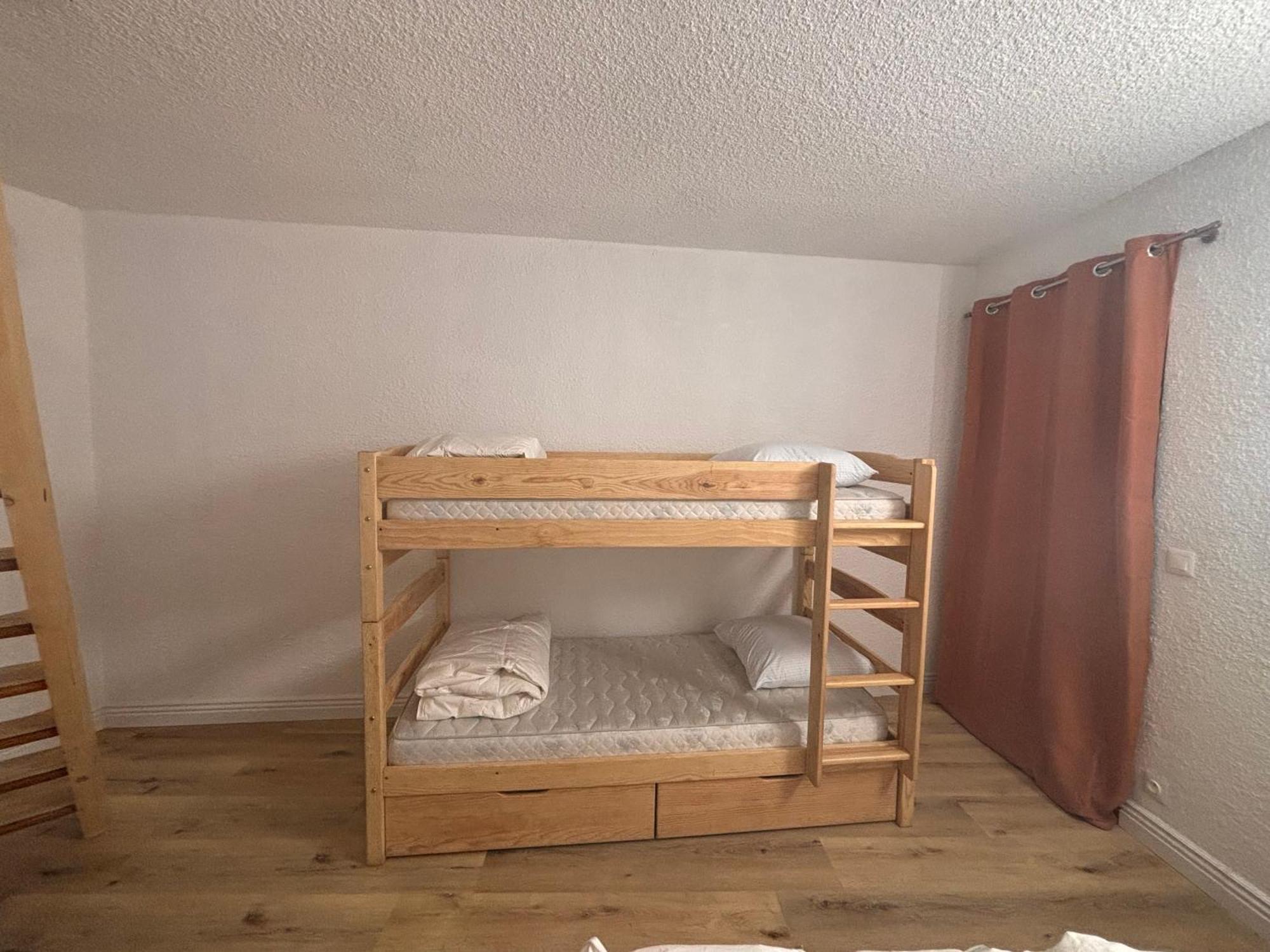 Studio Souplex Refait A Neuf Au Pied Des Pistes Orcières Extérieur photo