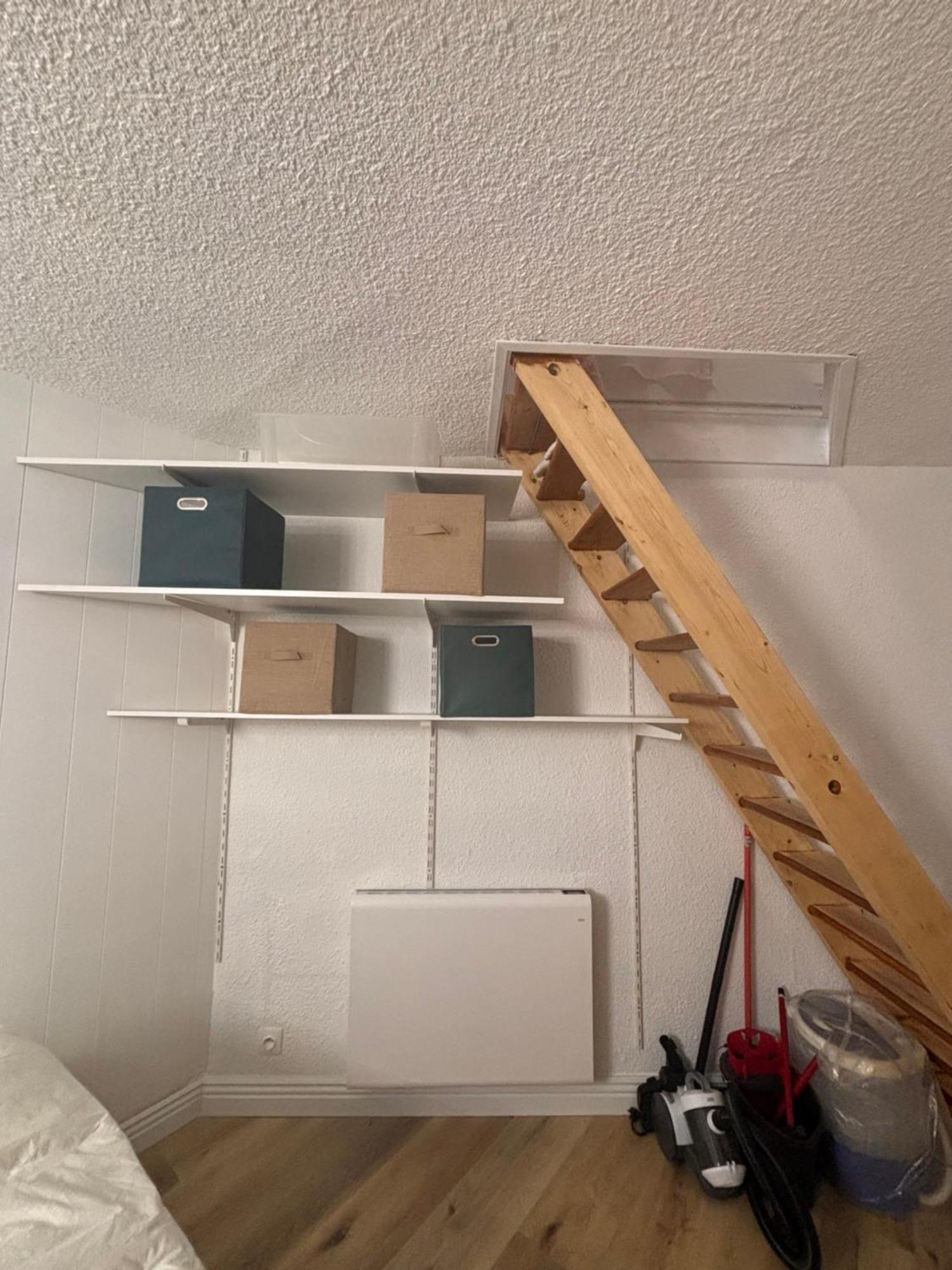 Studio Souplex Refait A Neuf Au Pied Des Pistes Orcières Extérieur photo